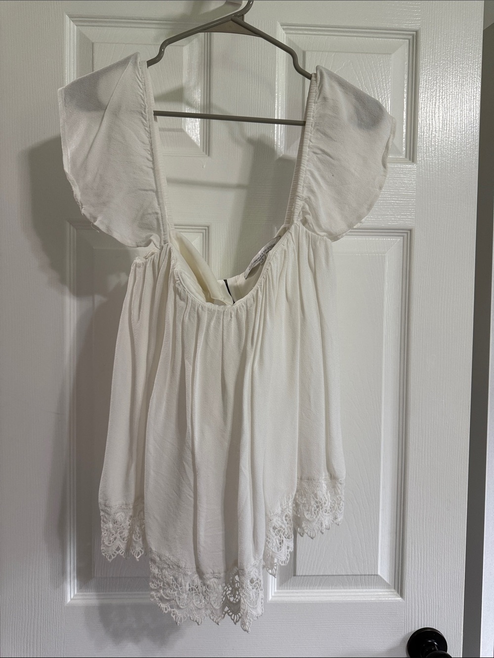 Flowy blouse